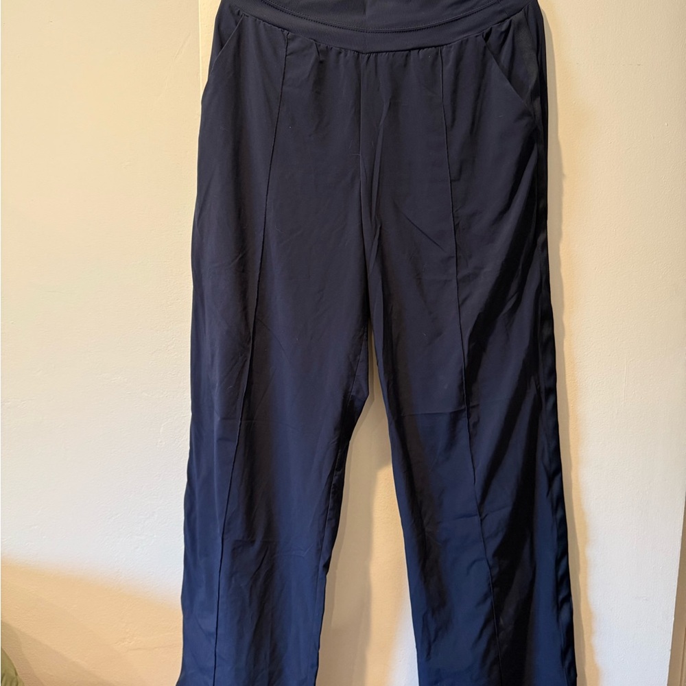 Athleta Nolita Wide Leg Pant 12T